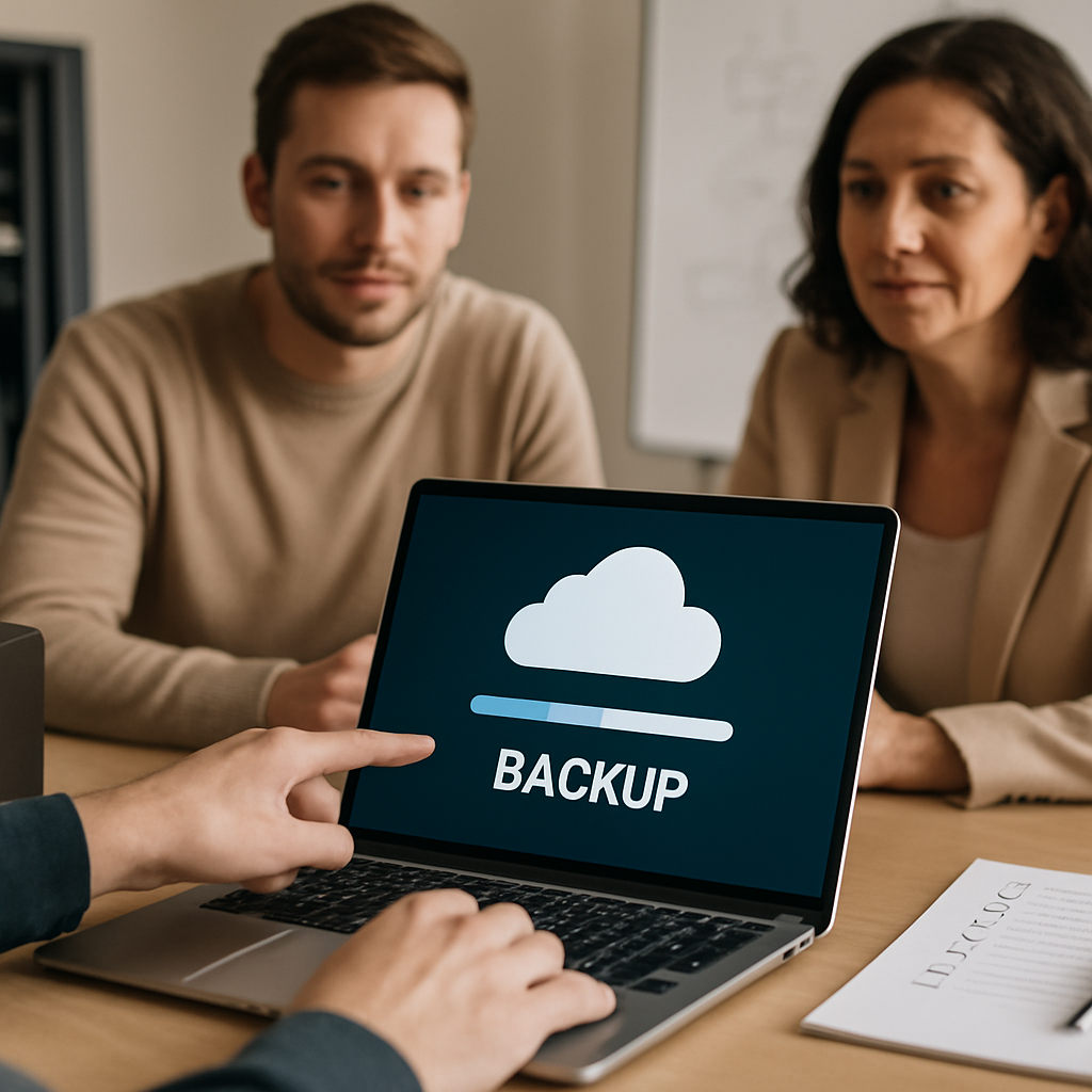 Blue Jabb: Backup-Strategien und Disaster Recovery im Überblick 76654b17 d862 4854 b4e7 efd423de7277